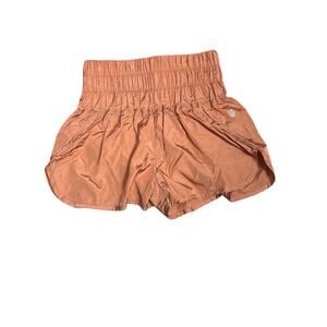 FP Movement‎ The Way Home Shorts Ginger High
Rise Running XS